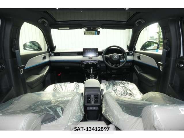 Honda VEZEL 2026-07 8551366-5