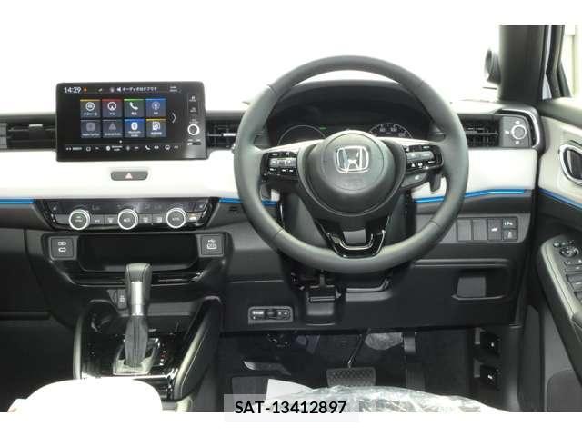 Honda VEZEL 2026-07 8551366-6