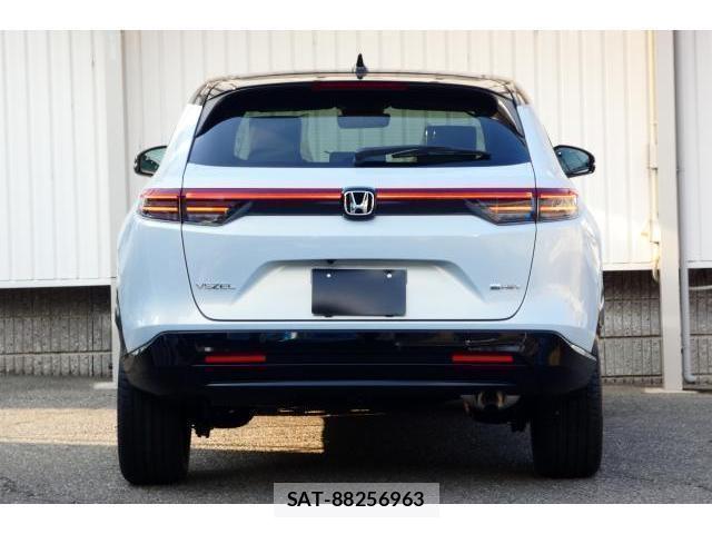 Honda VEZEL 2026-08 8551368-2