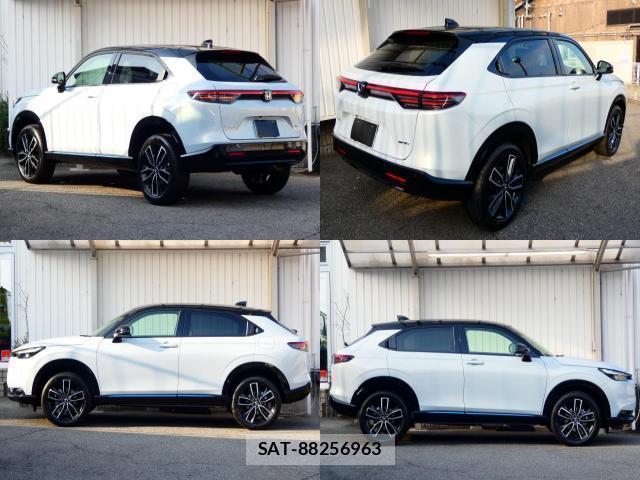Honda VEZEL 2026-08 8551368-3