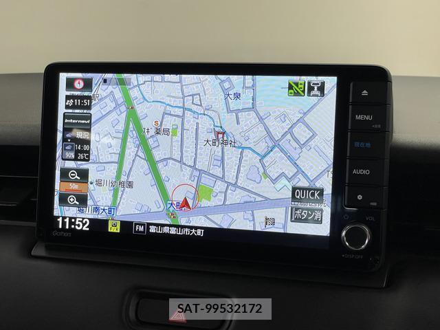 Honda VEZEL 2021-07 8551822-2