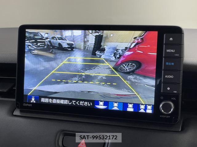 Honda VEZEL 2021-07 8551822-5