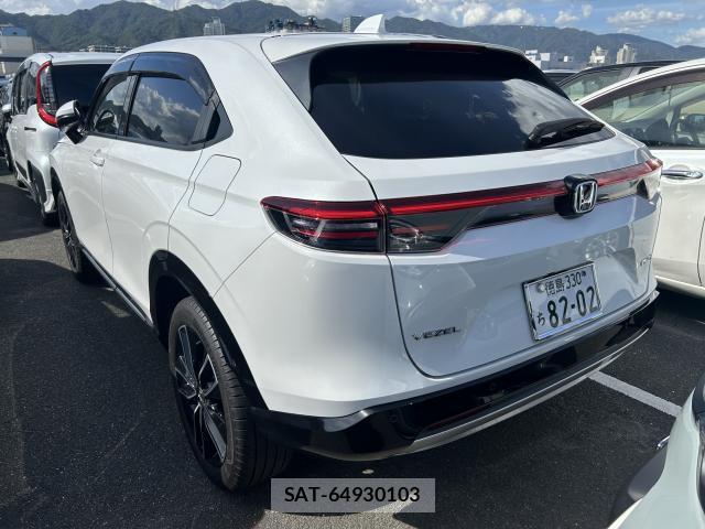 Honda VEZEL 2024-07 8552000-1