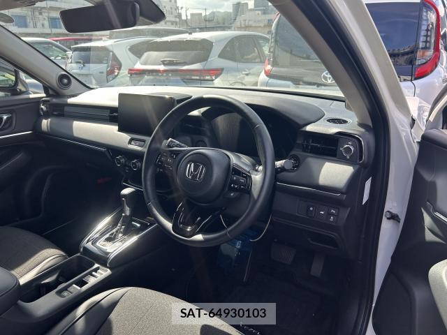 Honda VEZEL 2024-07 8552000-2