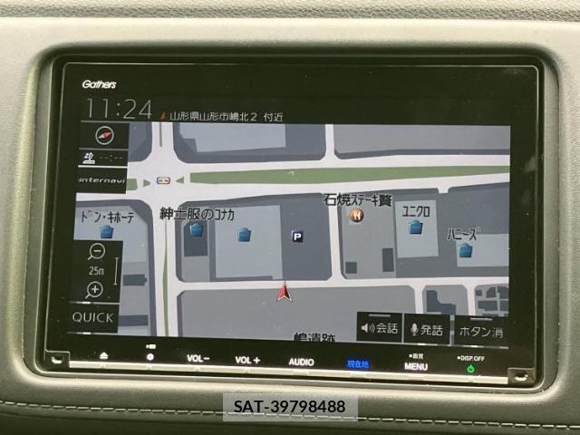 Honda VEZEL 2019-12 8552506-9