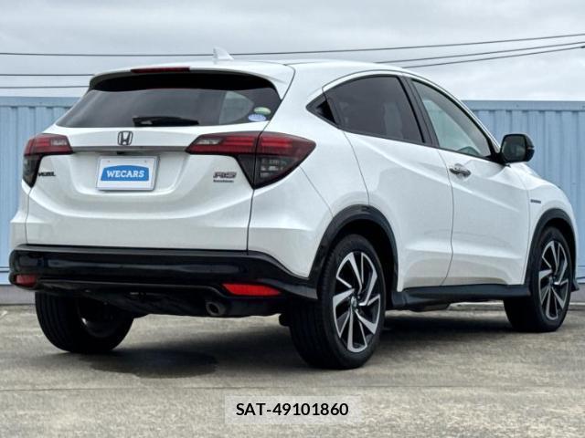 Honda VEZEL 2019-09 8552507-2