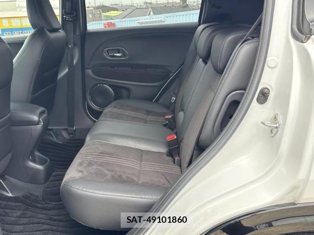 Honda VEZEL 2019-09 8552507-6