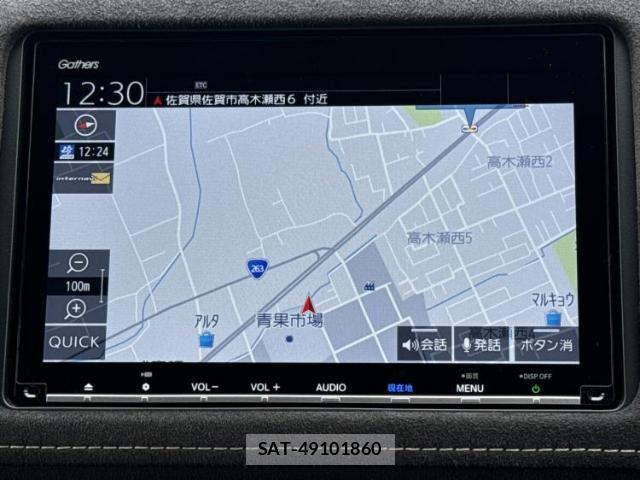Honda VEZEL 2019-09 8552507-9