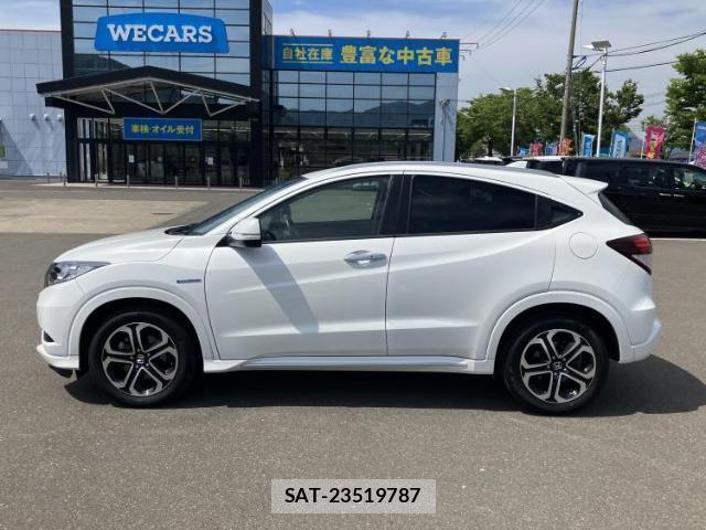 Honda VEZEL 2017-02 8552524-1
