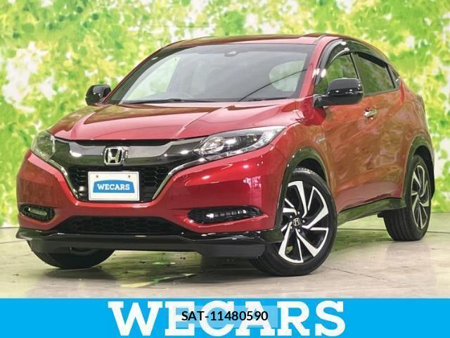 Honda VEZEL 2016-03 8552531-0