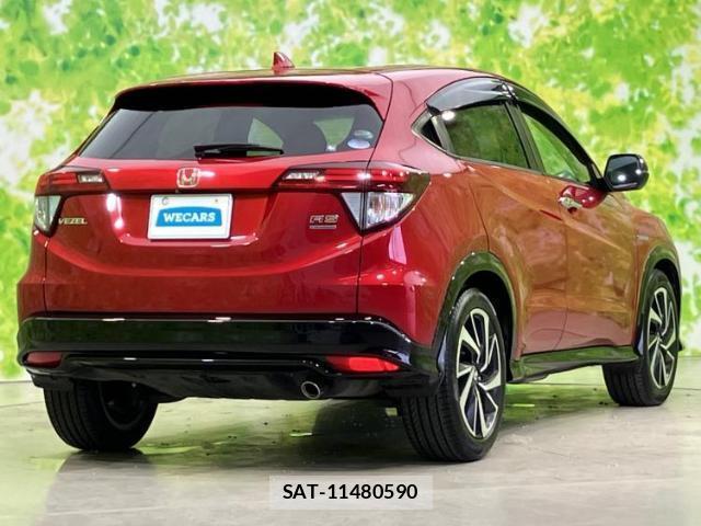 Honda VEZEL 2016-03 8552531-2