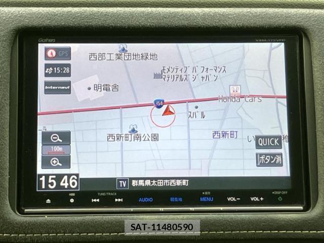 Honda VEZEL 2016-03 8552531-8