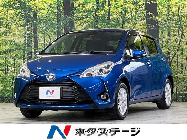 Toyota VITZ 2018-09 8546913-0