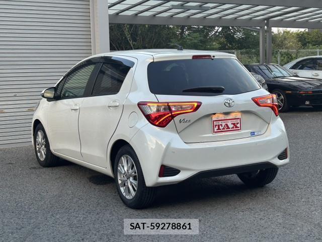 Toyota VITZ 2019-08 8547987-10