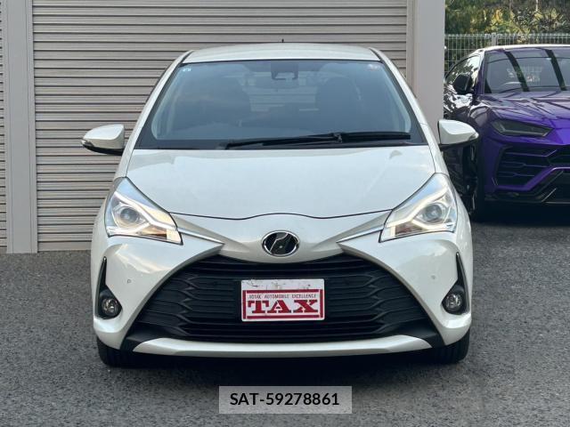 Toyota VITZ 2019-08 8547987-11
