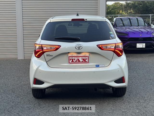 Toyota VITZ 2019-08 8547987-12