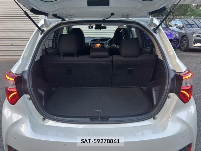 Toyota VITZ 2019-08 8547987-13