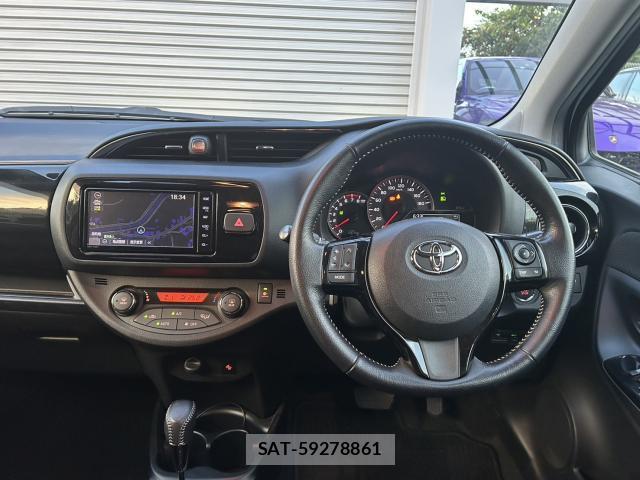 Toyota VITZ 2019-08 8547987-16