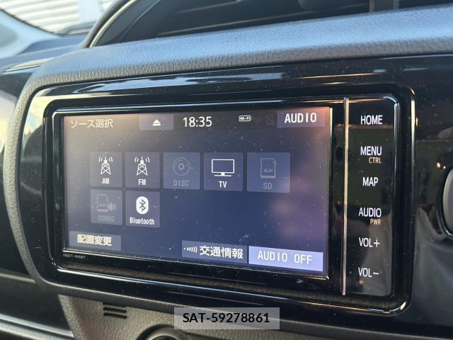 Toyota VITZ 2019-08 8547987-17