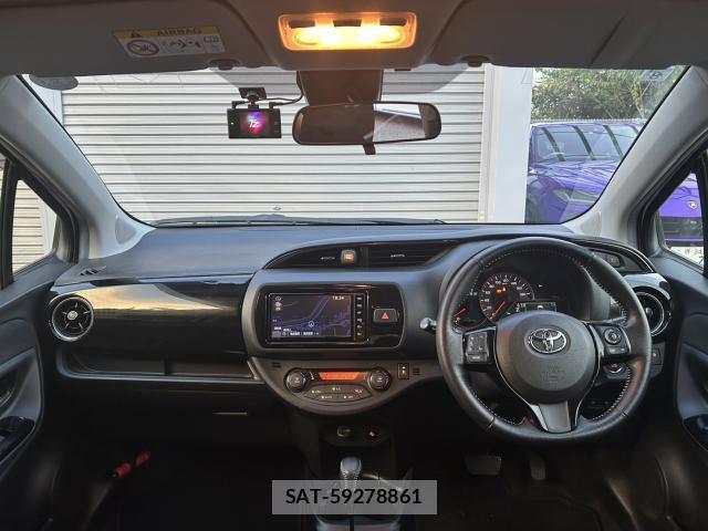 Toyota VITZ 2019-08 8547987-2