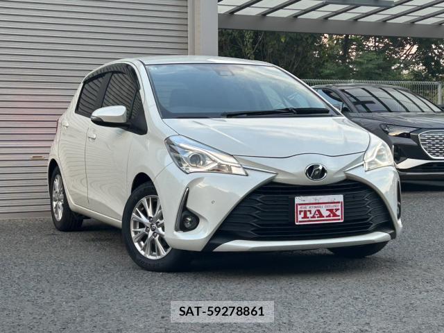 Toyota VITZ 2019-08 8547987-9
