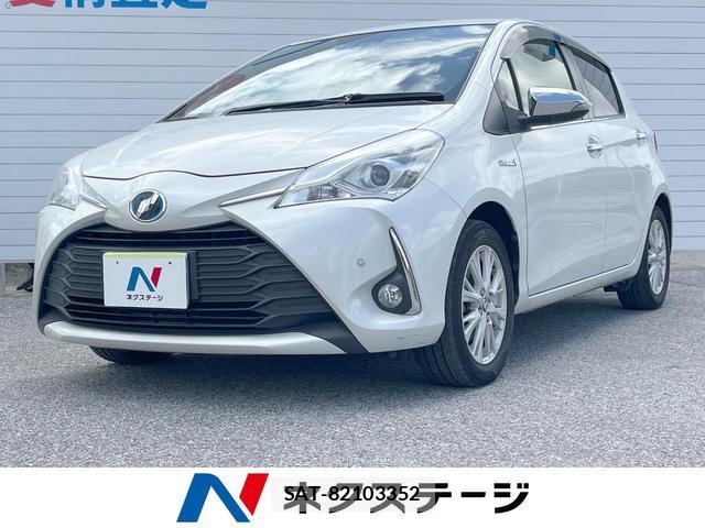 Toyota VITZ 2017-09 8549612-0