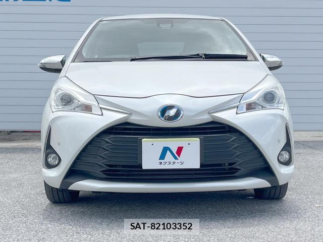 Toyota VITZ 2017-09 8549612-14