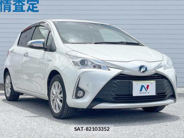 Toyota VITZ 2017-09 8549612-16