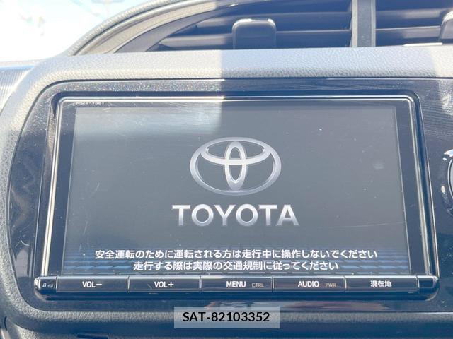 Toyota VITZ 2017-09 8549612-3