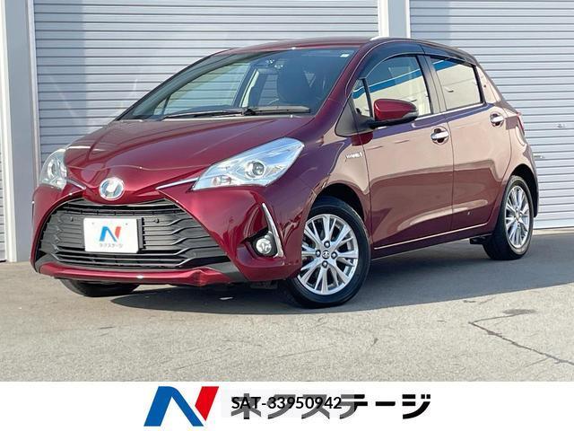 Toyota VITZ 2018-09 8549623-0