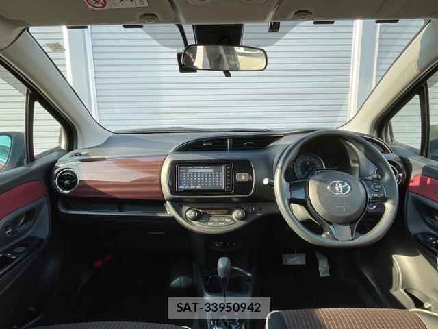 Toyota VITZ 2018-09 8549623-1