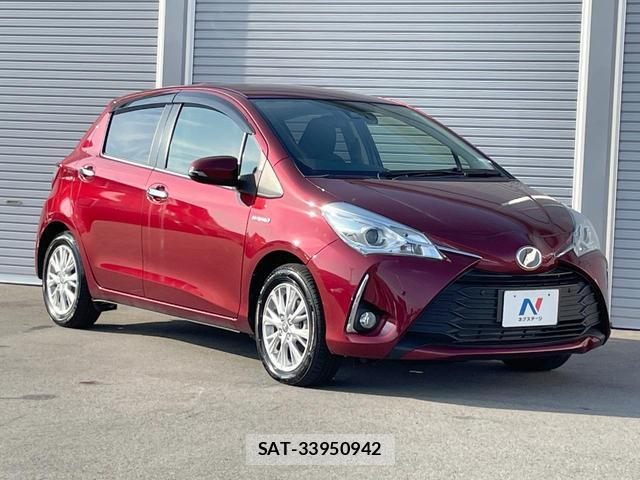 Toyota VITZ 2018-09 8549623-16