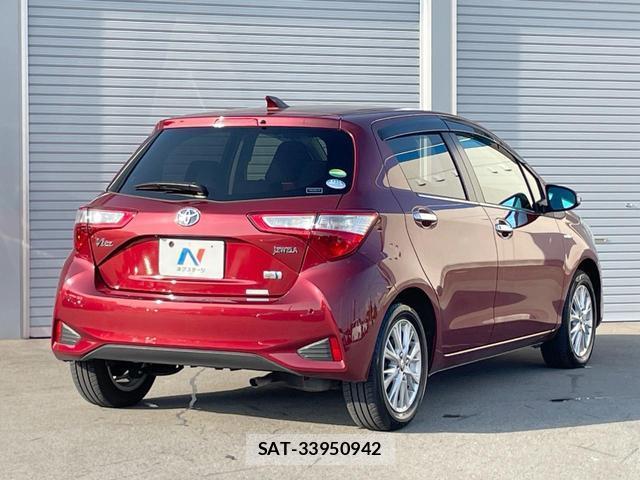 Toyota VITZ 2018-09 8549623-17