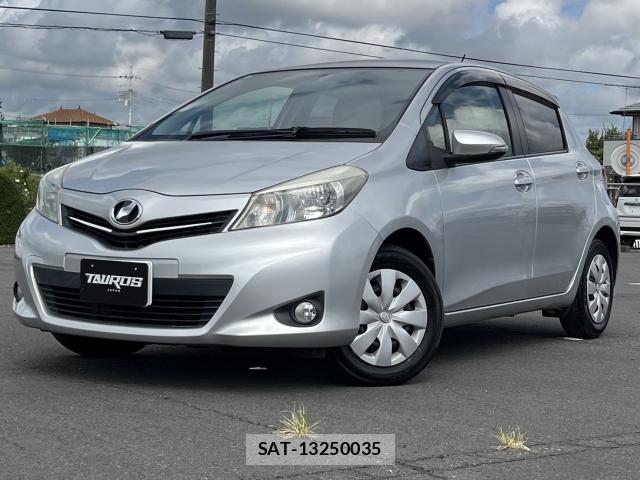 Toyota VITZ 2011-07 8549909-1