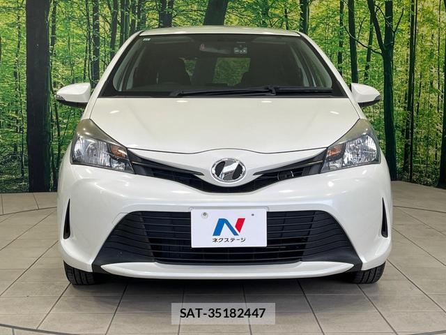 Toyota VITZ 2015-11 8549960-13