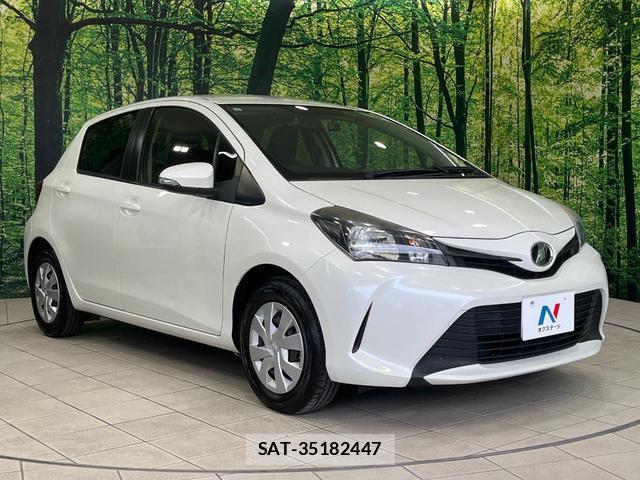 Toyota VITZ 2015-11 8549960-15