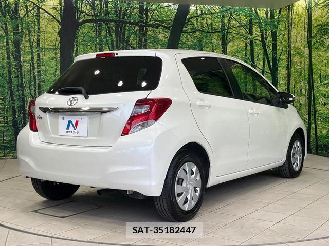Toyota VITZ 2015-11 8549960-16