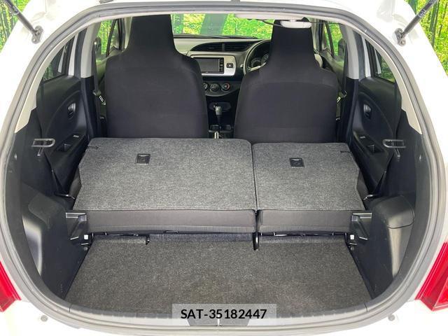 Toyota VITZ 2015-11 8549960-9
