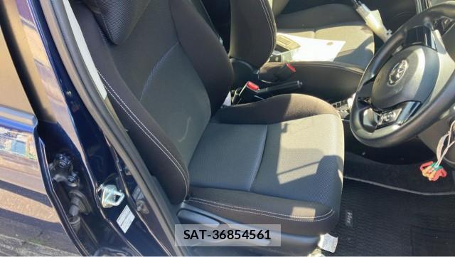 Toyota VITZ 2017-12 8550317-5