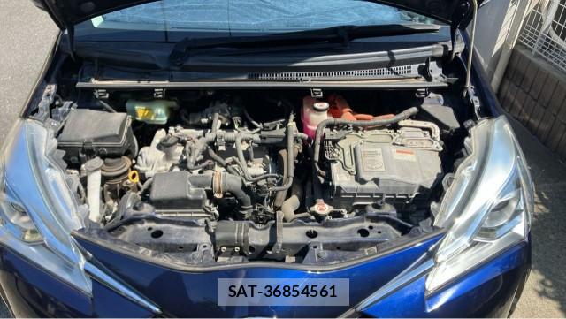 Toyota VITZ 2017-12 8550317-7