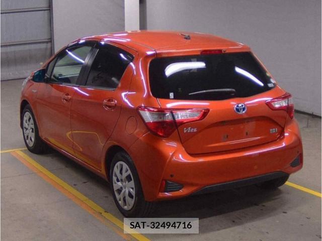 Toyota VITZ 2017-07 8551033-1