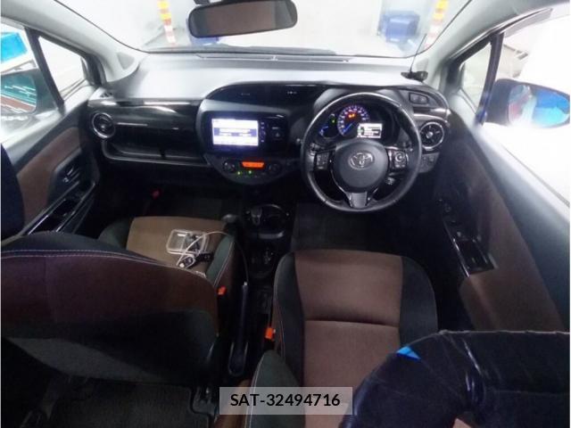 Toyota VITZ 2017-07 8551033-2