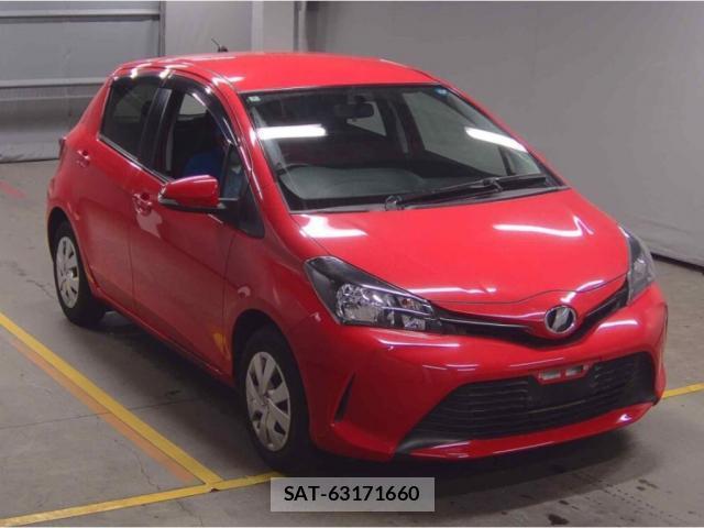 Toyota VITZ 2016 8551039-0