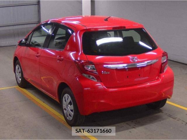 Toyota VITZ 2016 8551039-1