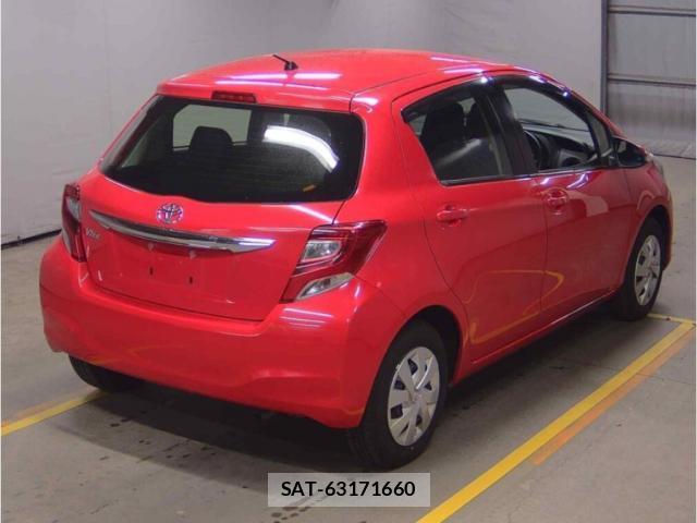 Toyota VITZ 2016 8551039-3