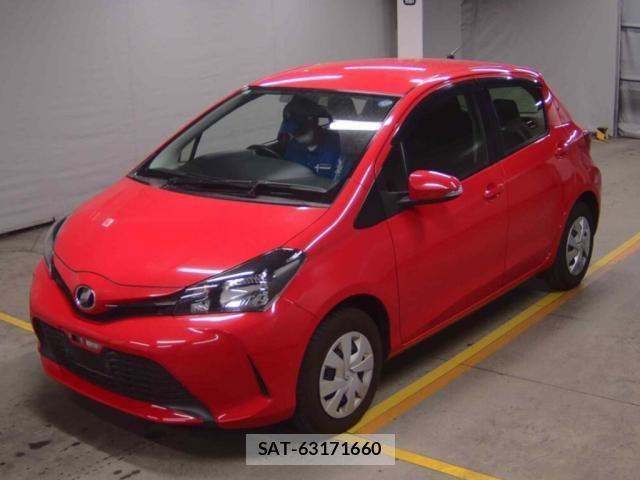 Toyota VITZ 2016 8551039-5