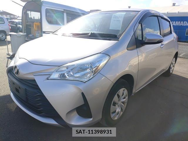 Toyota VITZ 2019-08 8552167-0
