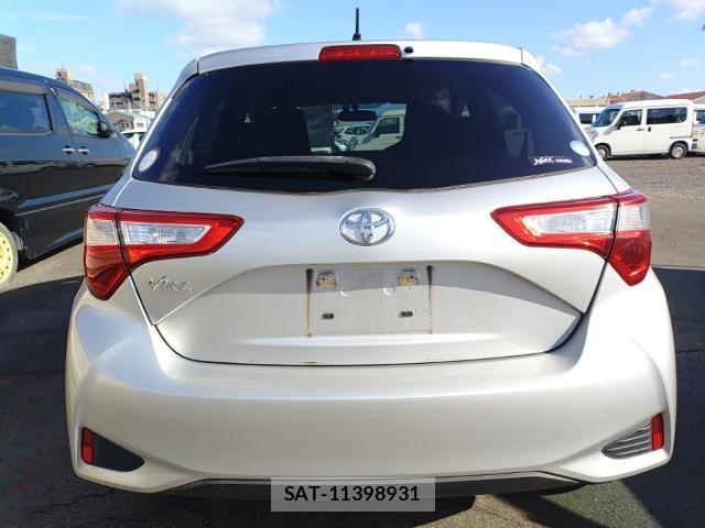 Toyota VITZ 2019-08 8552167-1