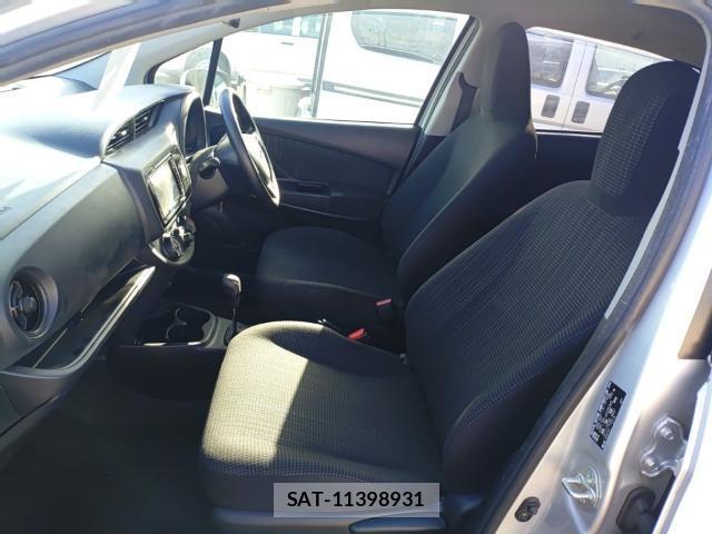Toyota VITZ 2019-08 8552167-15