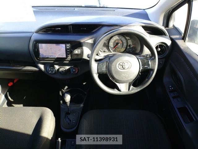 Toyota VITZ 2019-08 8552167-2